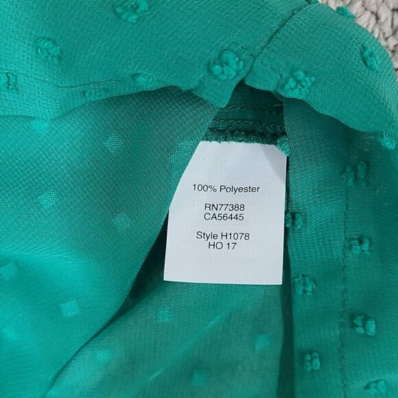 J. Crew sheer top - Picture 8 of 8